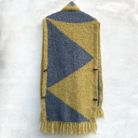 Fringy – Sjal
6