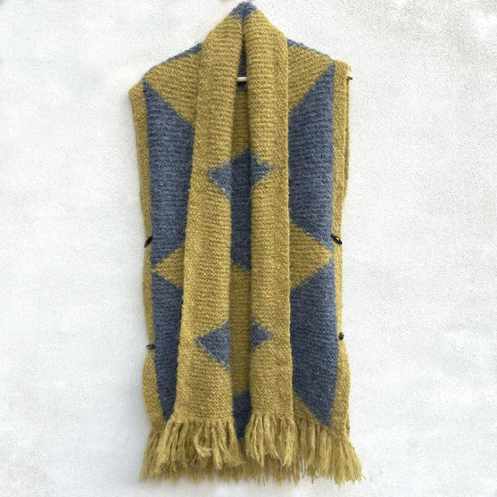 Fringy – Sjal
5