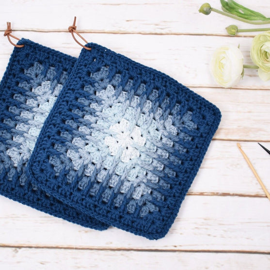 Granny Riller - Mix - Grydelapper
3