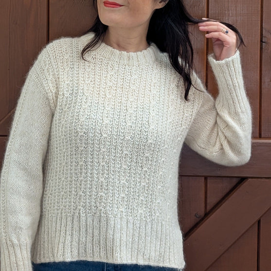 Farrow – Sweater
3