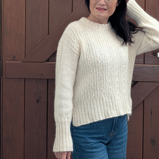 Farrow – Sweater
4