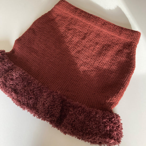 Furry Friend Skirt - Nederdel
3