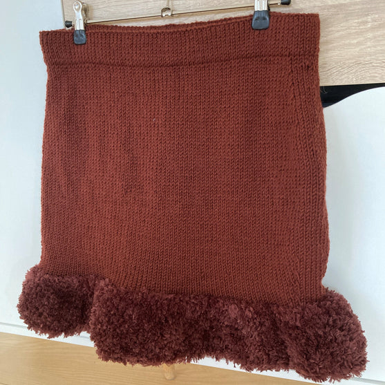 Furry Friend Skirt - Nederdel
4