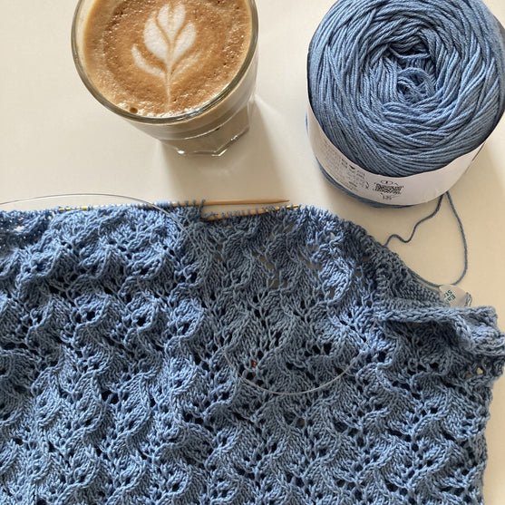 Garden Blooms - Top
5