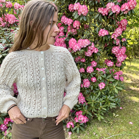 Golden Harvest - Cardigan
3
