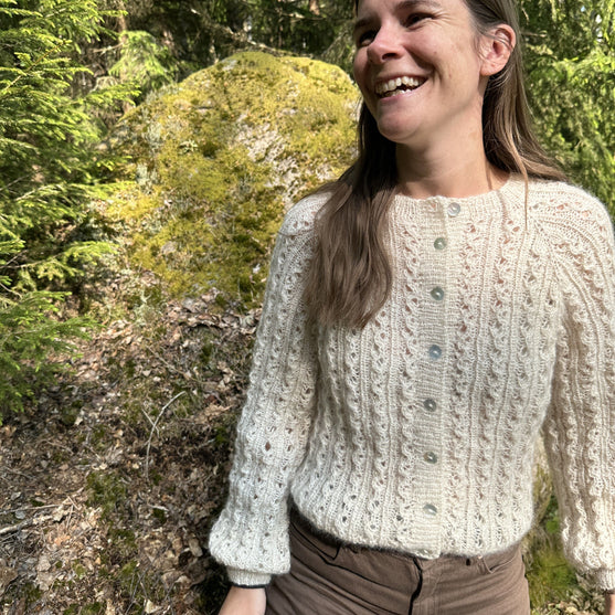 Golden Harvest - Cardigan
2
