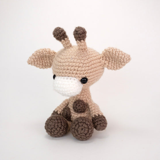 Giraffen Gabe
4