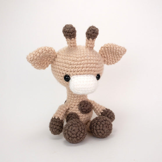 Giraffen Gabe
3