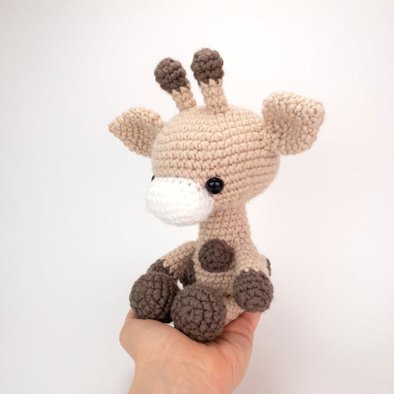 Giraffen Gabe
2