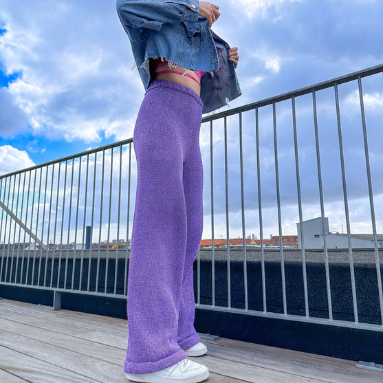 Glitter Queen - Bukser
5