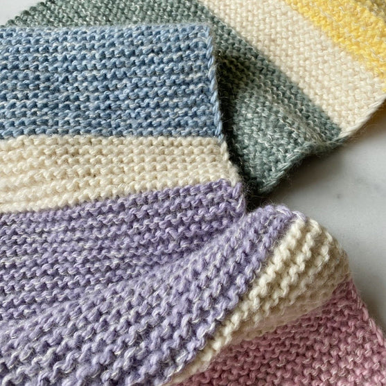 Gnistra - Evighedstørklæde
4