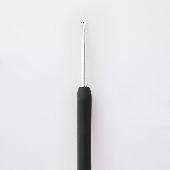 Steel Hæklenål m/Ergonomisk Håndtag - KnitPro
5