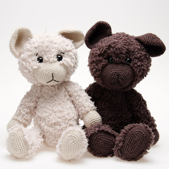 Teddy Bamserne
4