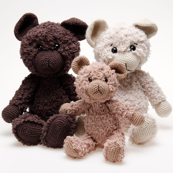 Teddy Bamserne
3