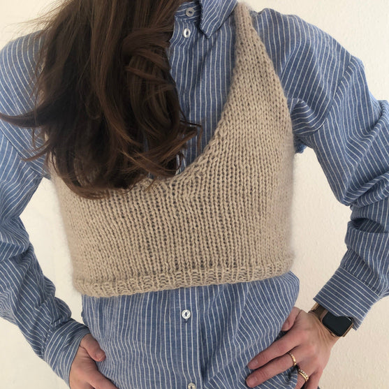 Go Girl Crop Top
2