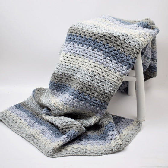 Lollipop "Granny" Tæppe - Junior
2