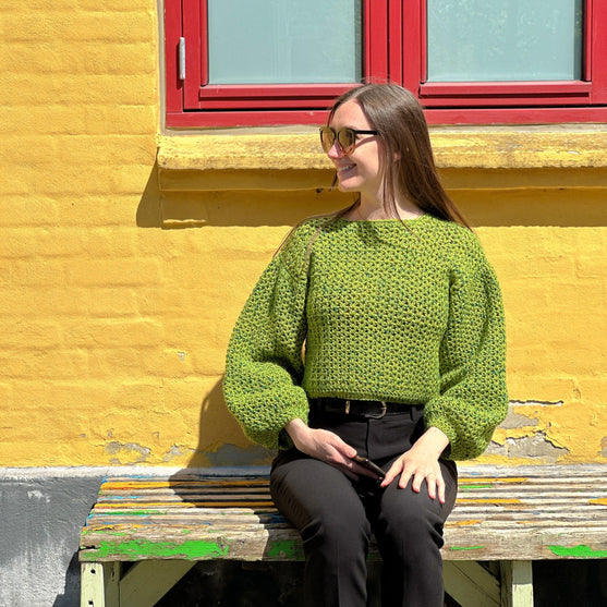 Vivian - Sweater
3