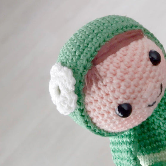 Lille Frøken Grøn
3