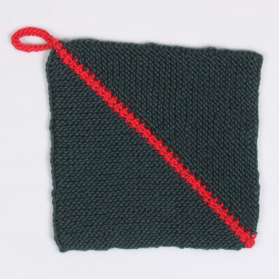 Valkede Julegrydelapper
2