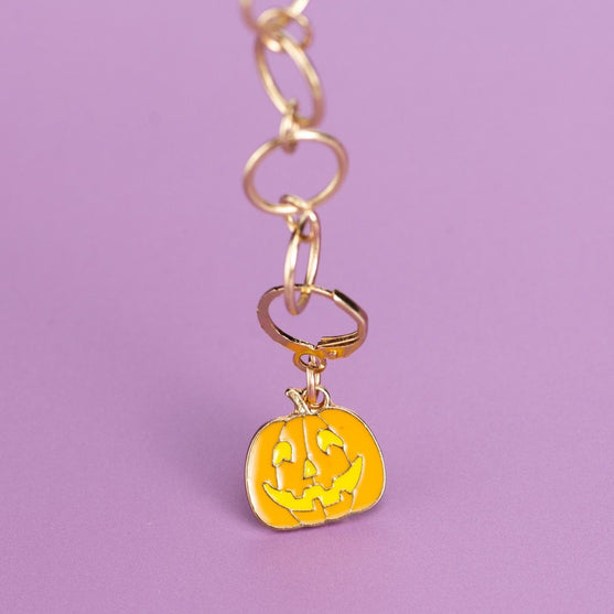 Strikkefisk - Halloween - 10 ringe - Hobbii
3