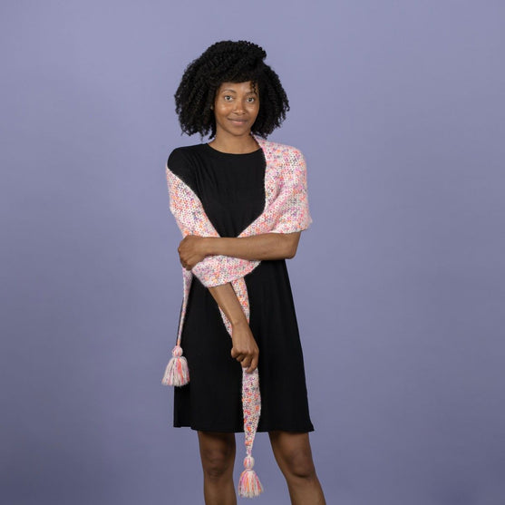 Hazy Unicorn - Tørklæde
5