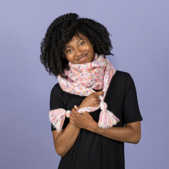 Hazy Unicorn - Tørklæde
6