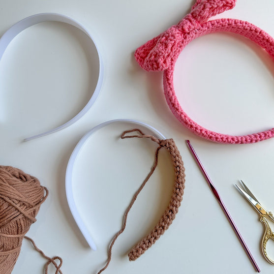 DIY Hårbøjler - Hobbii
3