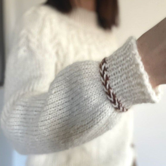 Hearth – Sweater
3