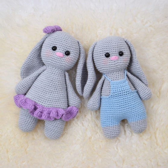 Baby Bunny - Nelly
3