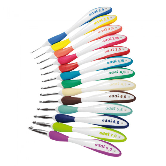 Swings Hæklenål - addi
8