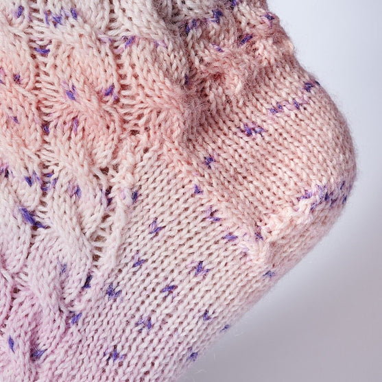 Strømper med Snoninger
3