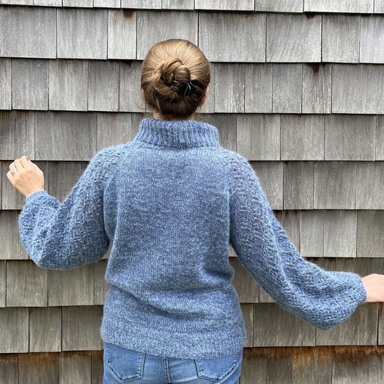 Hoarfrost – Sweater
3