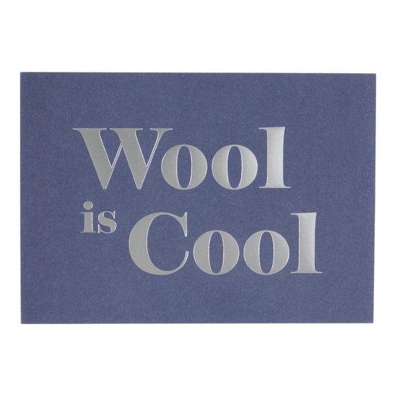 Postkort - 6 stk - Wool Is Cool - Hobbii
4