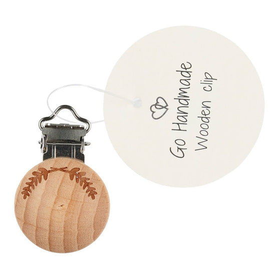 Seleclips - Laurbær - Go Handmade
3