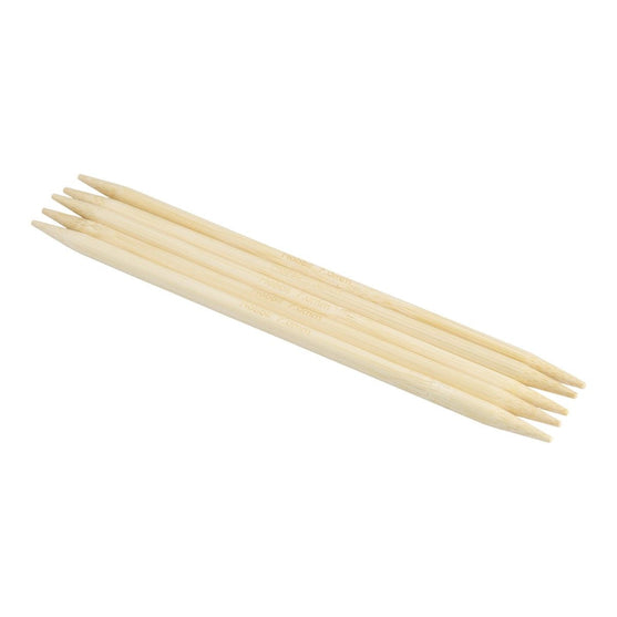 Bamboo Strømpepinde - 20 cm - Hobbii
2