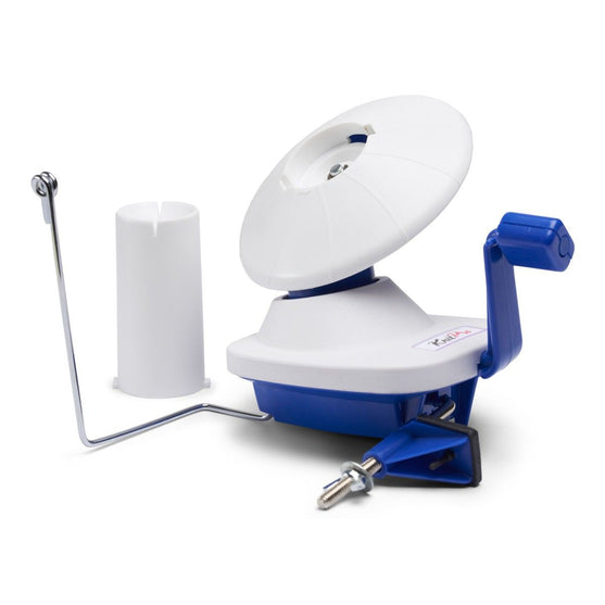 Krydsnøgleapparat - KnitPro
2