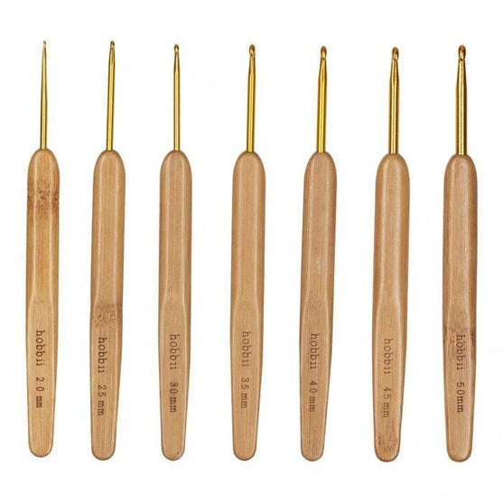 Hæklenål - Hobbii
4