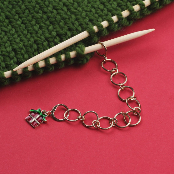 Strikkefisk - Jul - 10 ringe - Hobbii
2