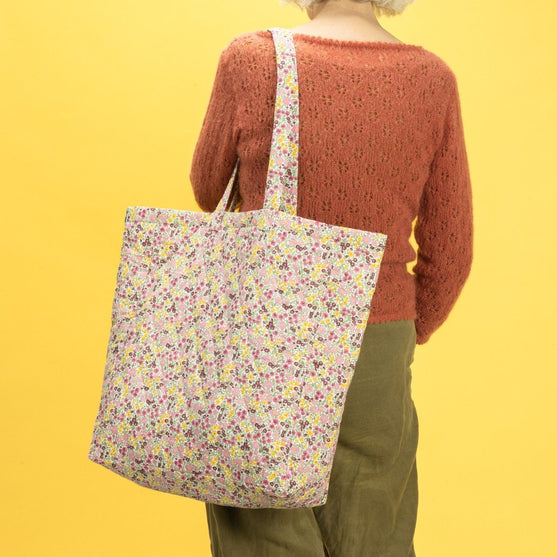 Quiltet Shopper - Oversize - Hobbii
3