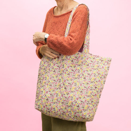 Quiltet Shopper - Oversize - Hobbii
3
