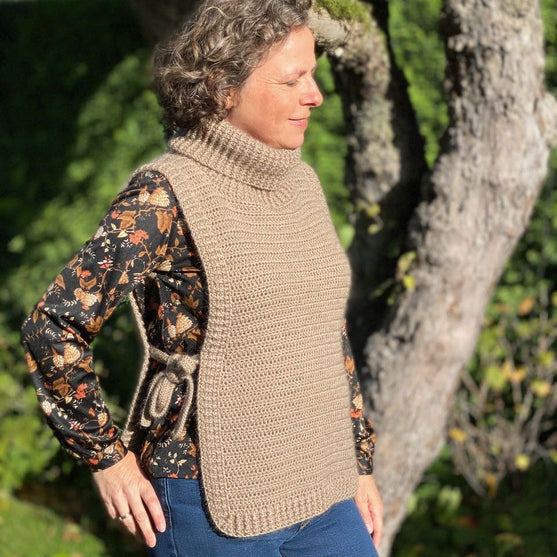 Sisu - Vest
8