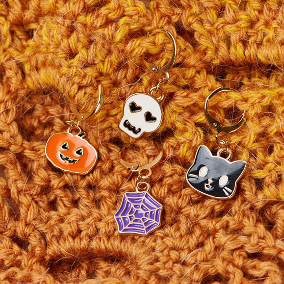Halloween Maskemarkører - Hobbii
2
