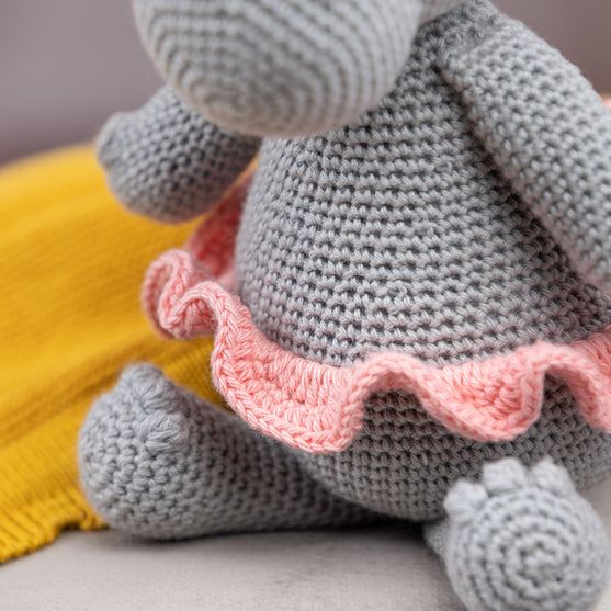 Næsehornet Hollie
2