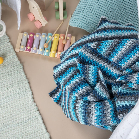 Horizon Junior Tæppe
11