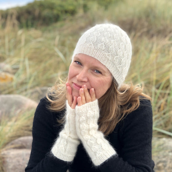 Dråbevis - Håndledsvarmere
3