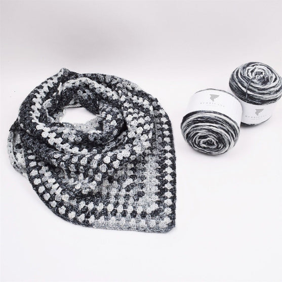 Hurricane "Granny" Tørklæde
4