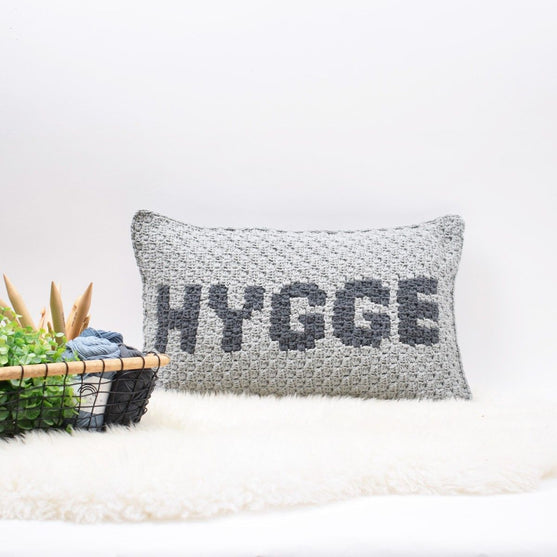“C2C” Hygge Pude - Cotton
3