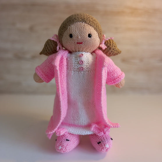 Ida’s Bedtime Set – Dukketøj
2