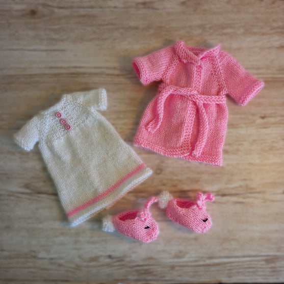 Ida’s Bedtime Set – Dukketøj
6