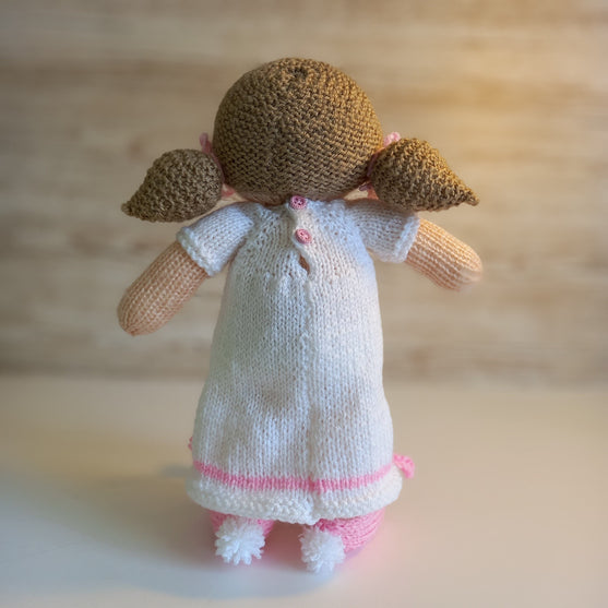 Ida’s Bedtime Set – Dukketøj
5